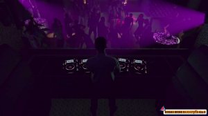 BOBAH BRINK DJ из клуба Gta 5