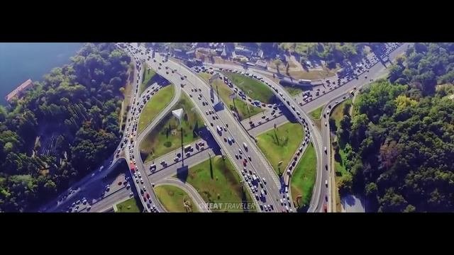 Киев!!!   Город мечты !!! Самые красивые места Киева !!!