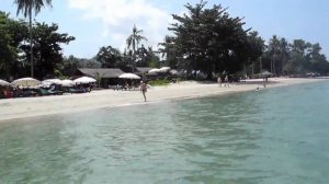 2013 HD прогулка по Koh Chang Cliff Beach Resort x264
