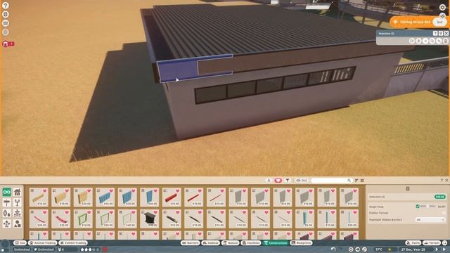 CHEETAH HABITAT & Contemporary Bridge Walkway Planet Zoo Speed Build Anami Zoo Viewing Platform смотреть онлайн