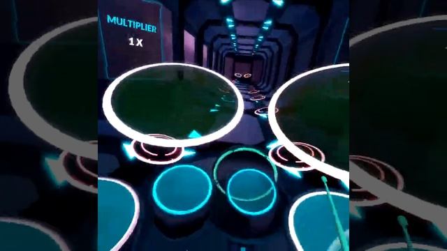 Beat Synth Gameplay Quest 2 смотреть онлайн