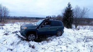 ДИАГОНАЛЬ без межколесных БЛОКИРОВОК. Как правильно преодолевать, АРТИКУЛЯЦИЯ подвески. Нива ТРЕВЕЛ