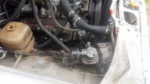 GAZ 24 V8 ZMZ 511 4.3L
