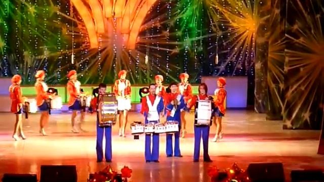 Барабанная Фанфара смотреть онлайн