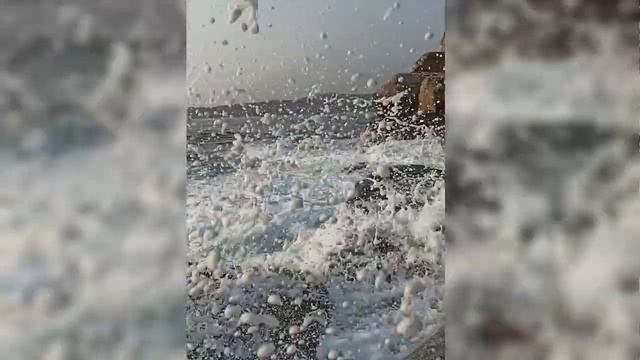 Чем пахнет Японское море. Экспромт рыбака
