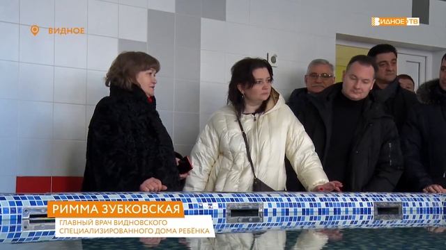 Министр здравоохранения Московской области посетила объекты здравоохранения муниципалитета