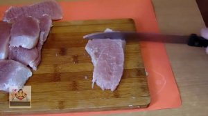 Как отбивать мясо без молотка
