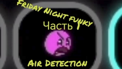 Играю в FNF-Friday Night Funky part 1