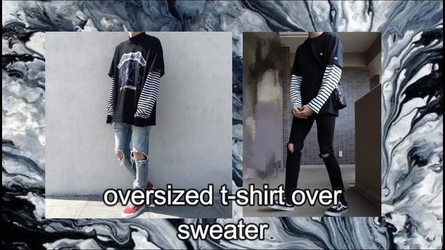 how to be grunge aesthetic boy // heather смотреть онлайн