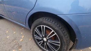 Обзор на Nissan Micra 2006г 1,2л акпп