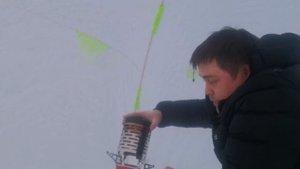 Палатка Лотос 3 эко!!! Бюджетная зимняя палатка!