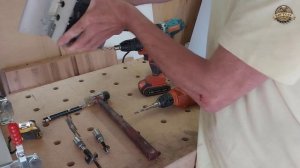 Корпусная мебель своими руками.  Это реально!