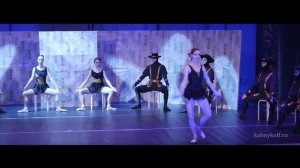 01. Балет Кармен - Танец