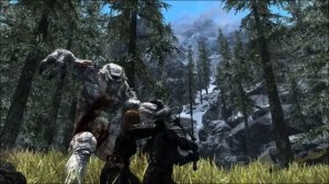 Skyrim Xbox 360 Mod Bigger trolls para RGH/JTAG