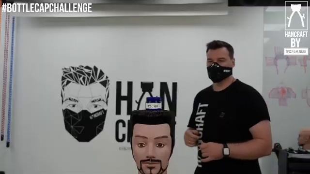 #bottlecapchallenge ПРОДОЛЖАЕМ ПОНТОВАТЬСЯ ))) СТАЙЛИНГ KEUNE смотреть онлайн