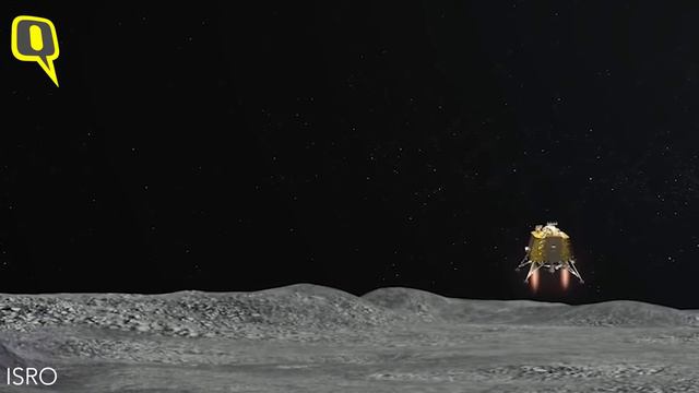 Chandrayaan-2: What Went Wrong In The Final Moments | The Quint