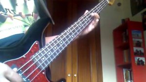 Perfect Strangers (live) - Pablo Casero Deep Purple Bass Cover