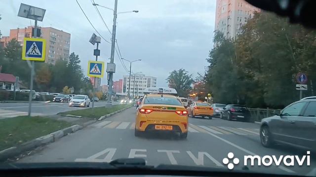 Катаемся по Москве : Химки смотреть онлайн