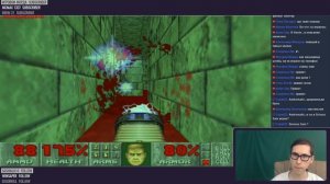 Прохождение The Ultimate Doom [1995] Эпизод 4 - Thy Flesh Consumed (Твоя плоть поглощена)