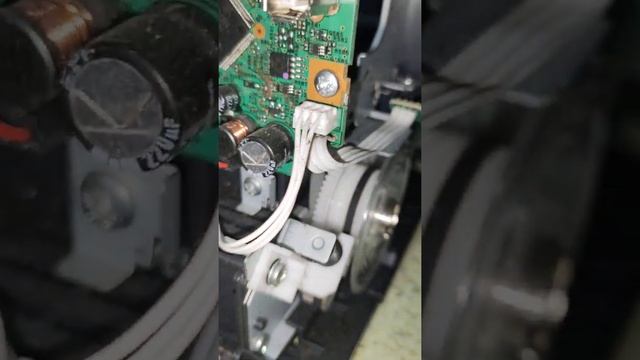 Troubleshooting Epson L120 "Motherboard Problem"