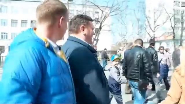 Праздник мира и труда отметили вологжане 1 мая