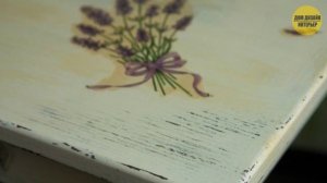 33 Идеи Декупажа Мебели Для Обновления Интерьера Своими Руками