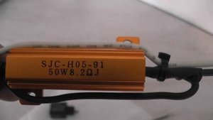 Обзор LED Поворотники Yamaha FZ6