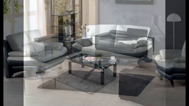 contemporary leather sofa sets смотреть онлайн