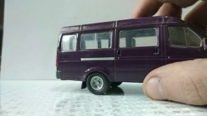 Маршрут... Дорожная служба. ГАЗ-3221 "ГАЗель".