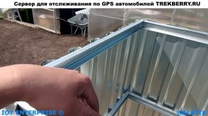 Обустройство выгребной ямы для уличного дачного туалета своими руками из профлиста и ЛСТК