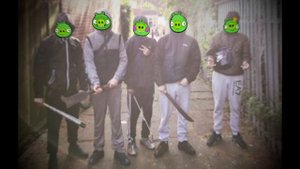 UK Piggies (Bad Piggies Drill Remix)