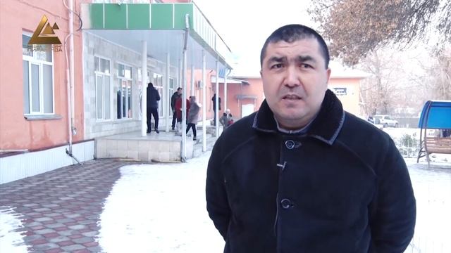 Новый лифт, ремонт вентиляционной системы и детской больницы в г.Ош смотреть онлайн