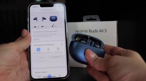 Обзор Realme Buds Air 3: доступное качество