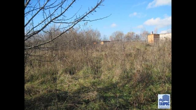 Земельный участок в с.Бортное Рыбновского района