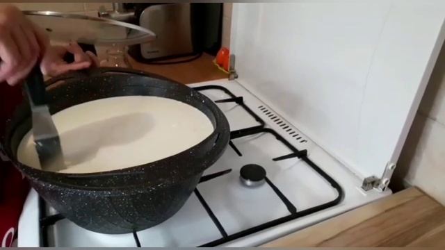 Моцарелла. БУРАТТА САМЫЙ лёгкий. Быстро ВКУСНО Полезно смотреть онлайн