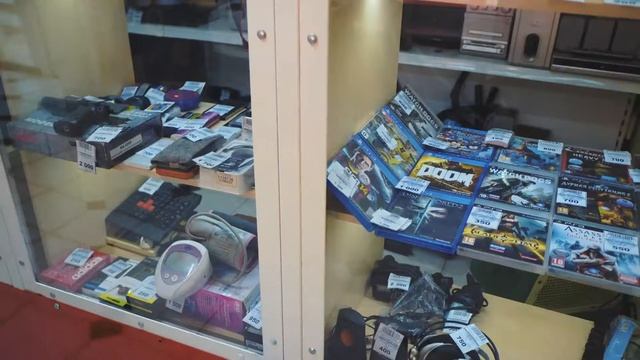Комиссионный магазин Удача Евпатория Интернациональная 107