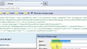 How To use Java Script in Mozilla Firefox