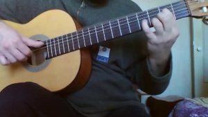 Блюз Евгений Шилин на гитаре Cort AC10 NS