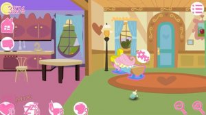 Создаем и растим пони Принцессу Луну из мультика про Май Литл Пони в игре Карманная пони. Флаттерша