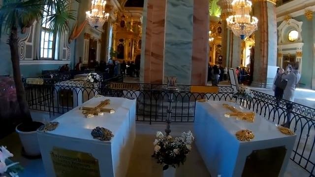 Петропавловская крепость/Тюрьма Трубецкого бастиона/Питер
