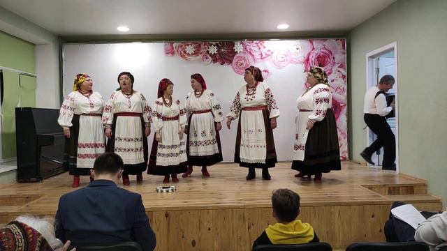 "Нині Різдво в нас Божого дитяти" ч.5 смотреть онлайн