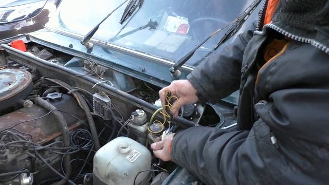 Ремонт стеклоочистителя   дворников  классика ваз 2107