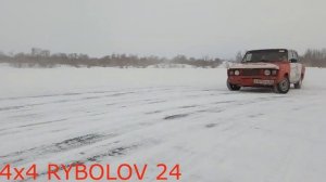 ЗИМНИЙ ДРИФТ НА ЖИГЕ