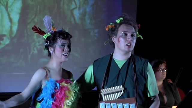 The Magic Flute - Part 4 - AIM смотреть онлайн