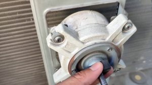 Problema sa DC fan motor | Samsung Inverter Split (#114). @jhaybizz