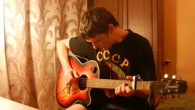 ПОСЛЕДНЕЕ ПИСЬМО - Константин Сапрыкин (гр. Де-факто Брянск) смотреть онлайн