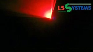 Лазерный проектор LS Systems Phoenix RGB