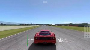 Real Racing 3 Классическое Противоборство Ferrari #9