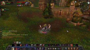 Cyclonian | Whirlwind Axe (WoW Classic)