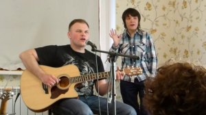 "Мой Рок-Н-Ролл" Кавер